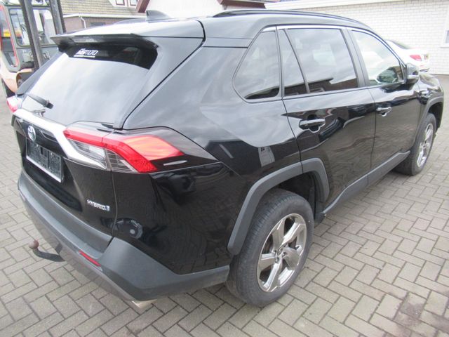 Toyota RAV 4 2.5Hybrid Aut. STYLE Navi Camera Climat...