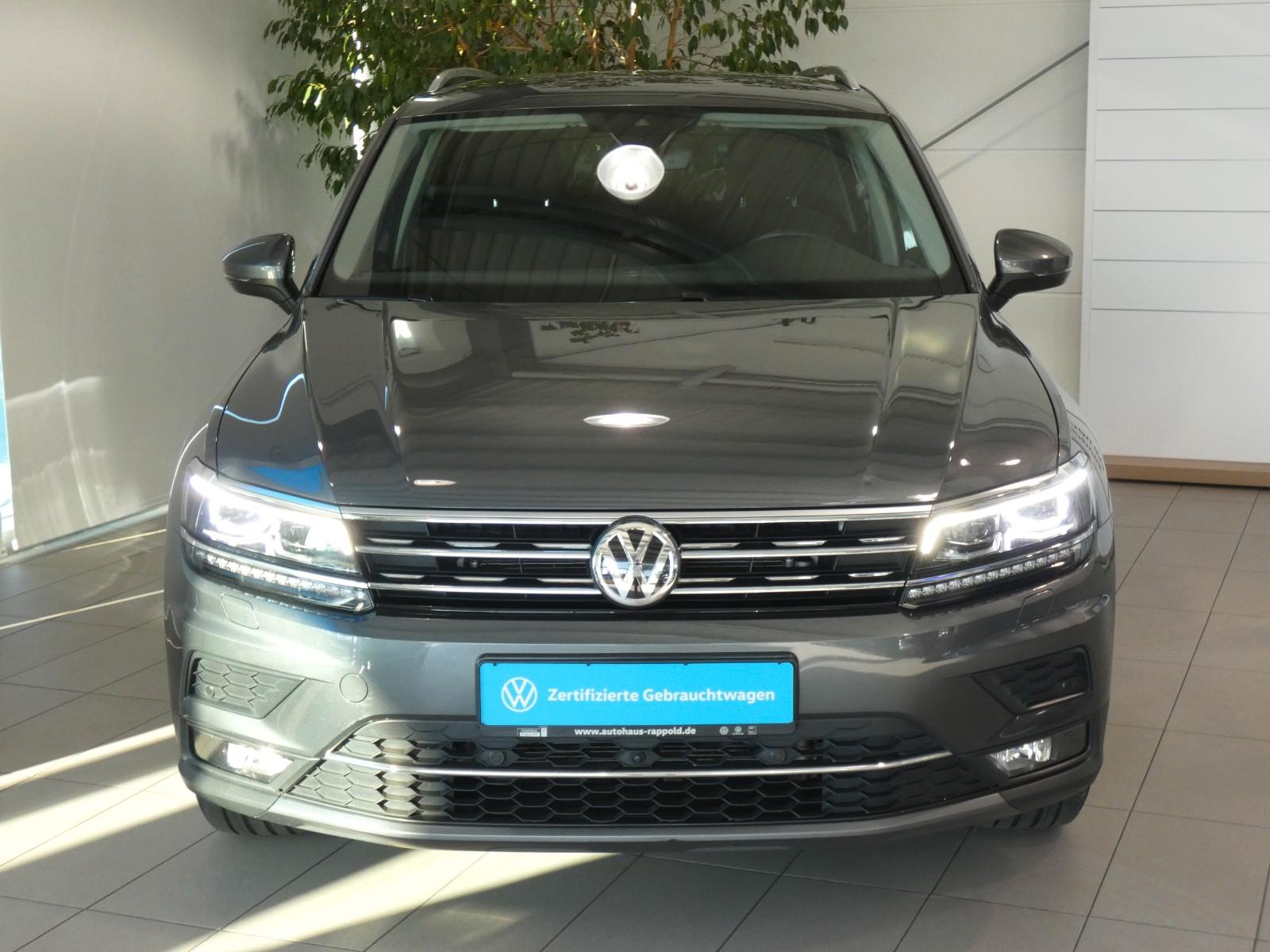 Volkswagen Tiguan 1.5 TSI Highline DSG LED NAVI AREAVIEW