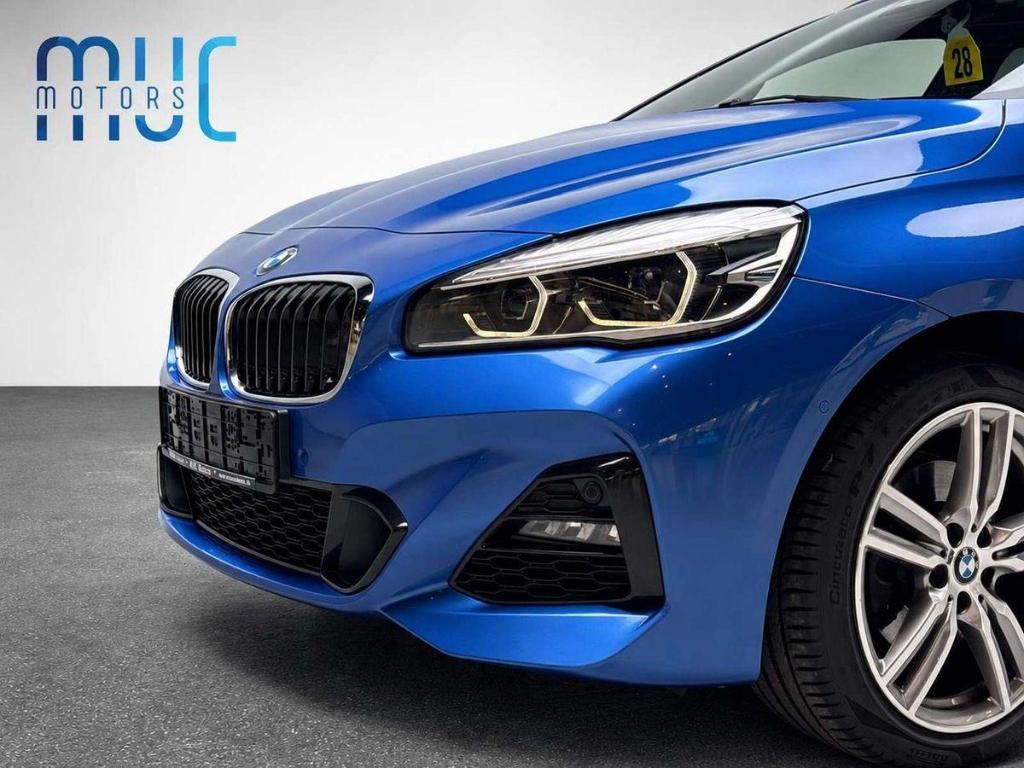 BMW 218 Gran Tourer M Sport Business 7-Sitz H&K Kame
