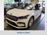 Skoda Enyaq 80 Sportline Navi AHK Kamera LED SiHz - gebrauchte Skoda Enyaq aus dem Jahr 2022
