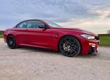 BMW F83 M4 in Imolarot in einzigartigem Zustand - BMW M4 in Nürnberg