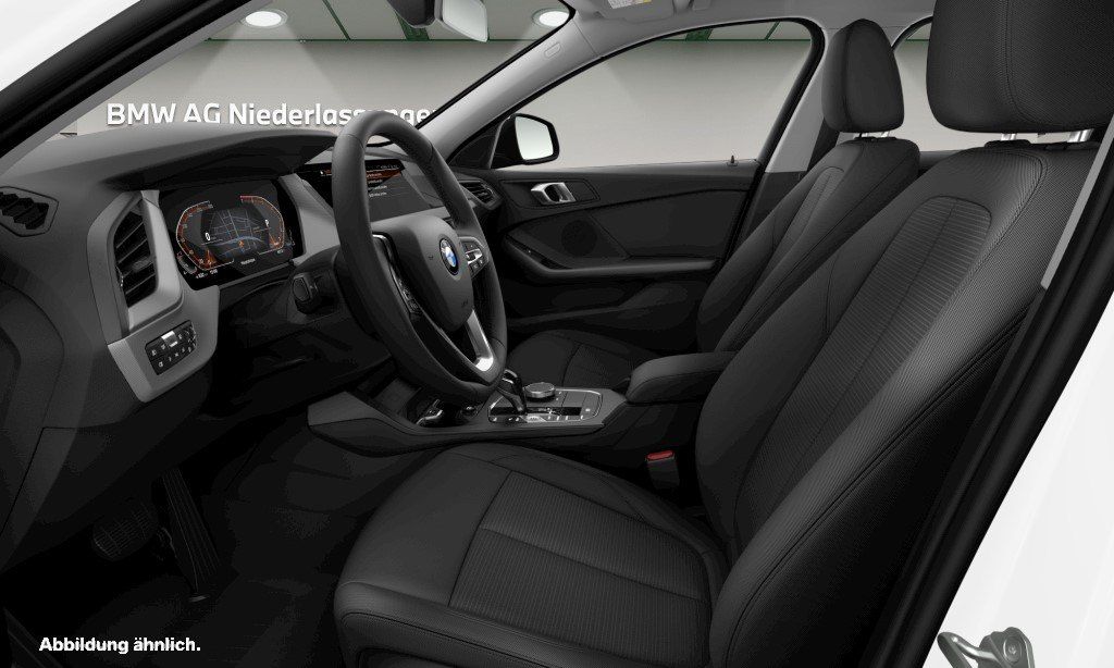 BMW 1 Series 2023