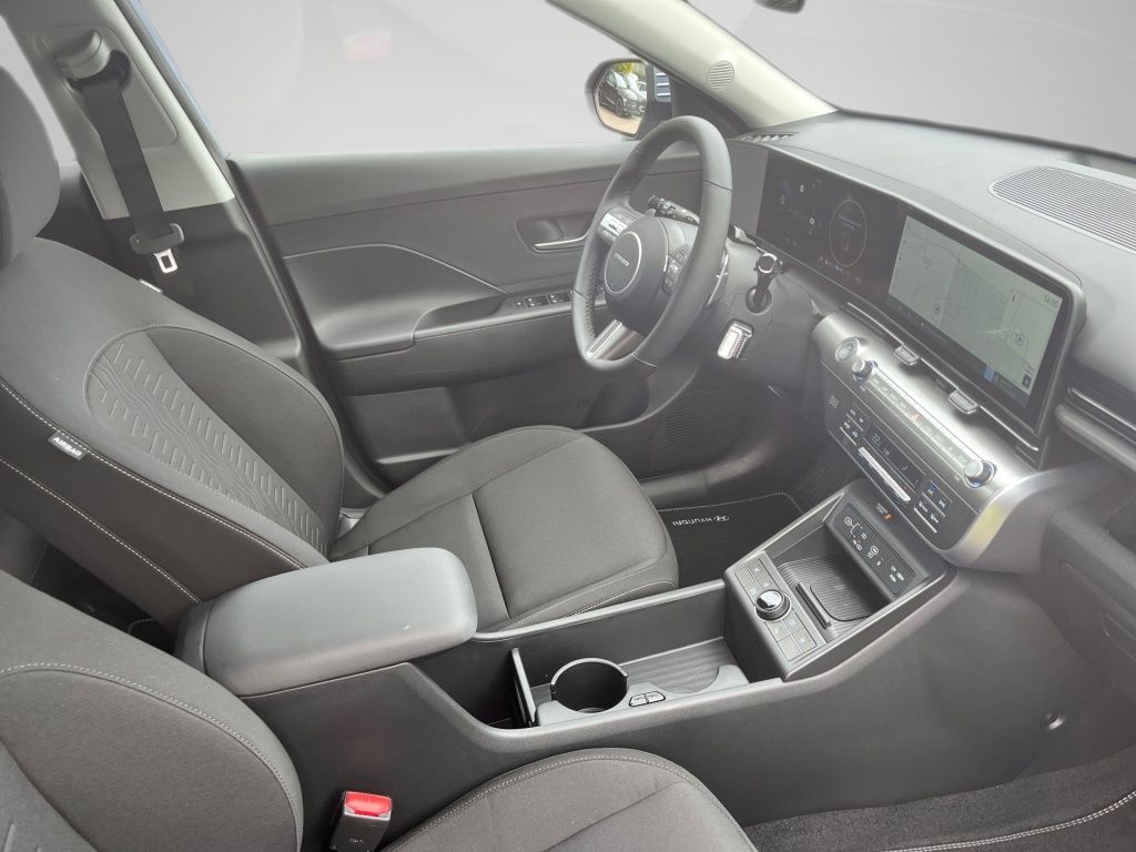 Fahrzeugabbildung Hyundai Kona Elektro Trend el. Heckklappe