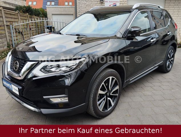 Nissan X-Trail 2.0 dCi Tekna Panorama Kamera 7 Sitzer