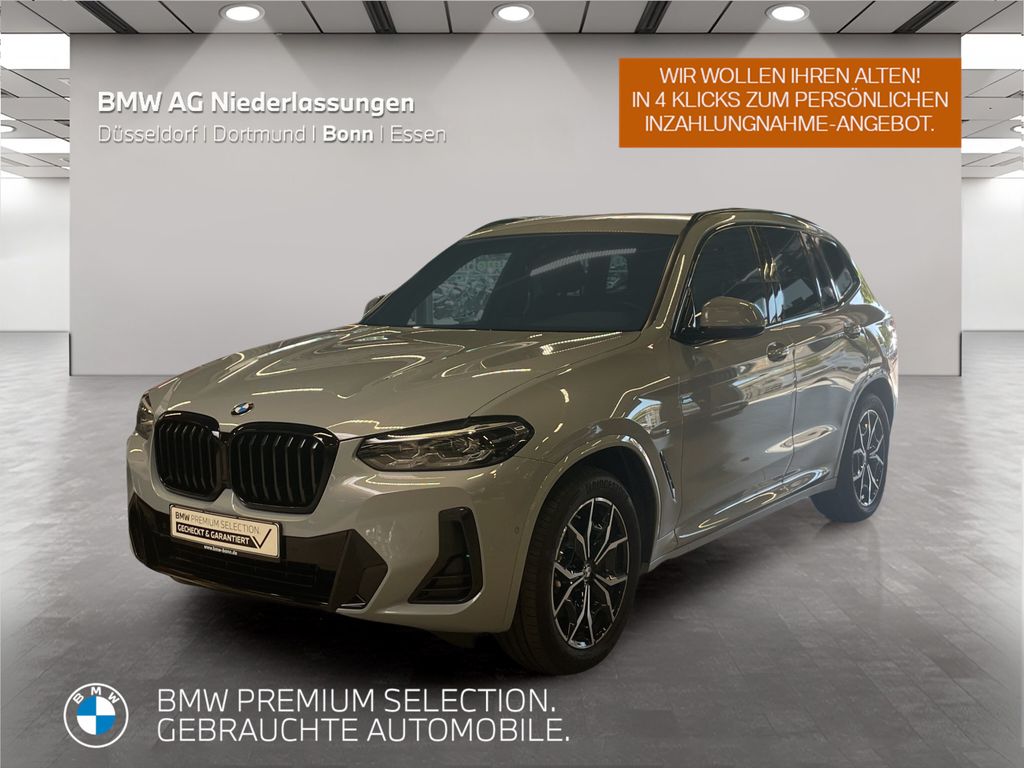 Image of BMW X3