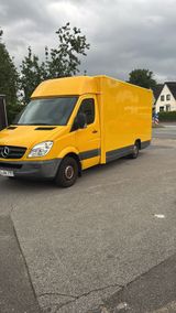 Mercedes-Benz Mercedes Sprinter - Mercedes-Benz Sprinter: Mercede
