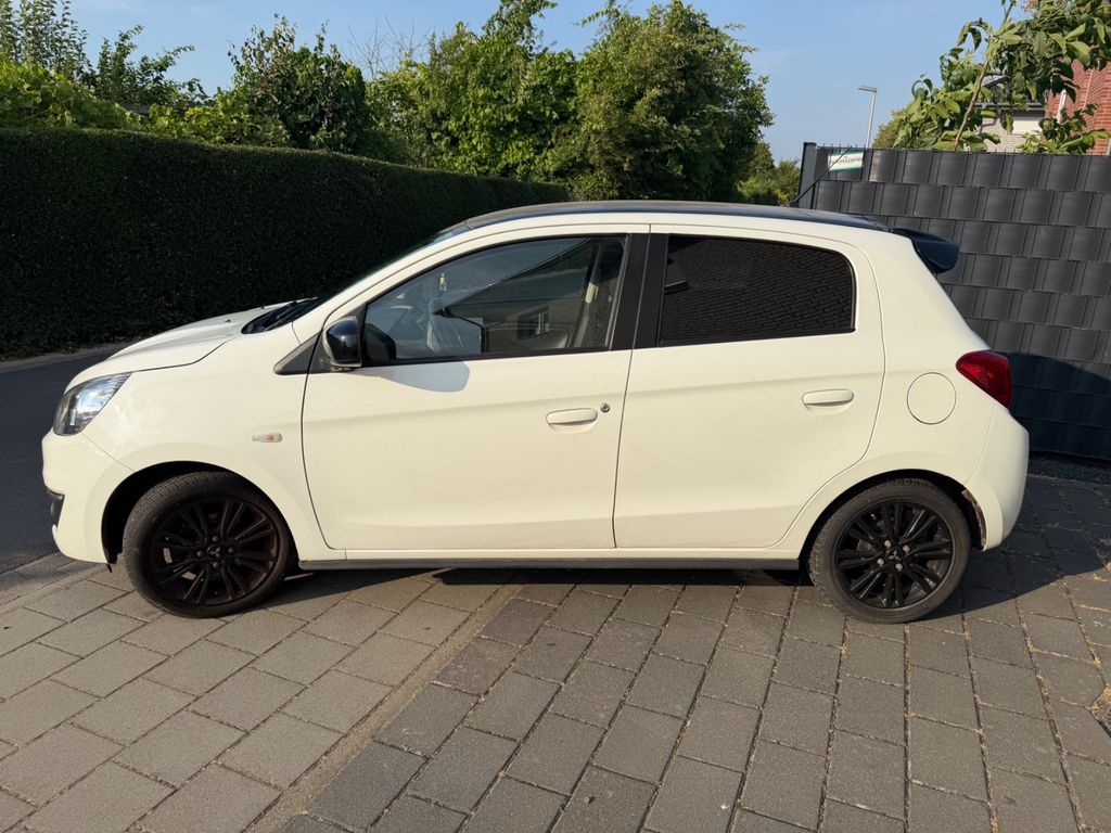 Image of Mitsubishi Space Star