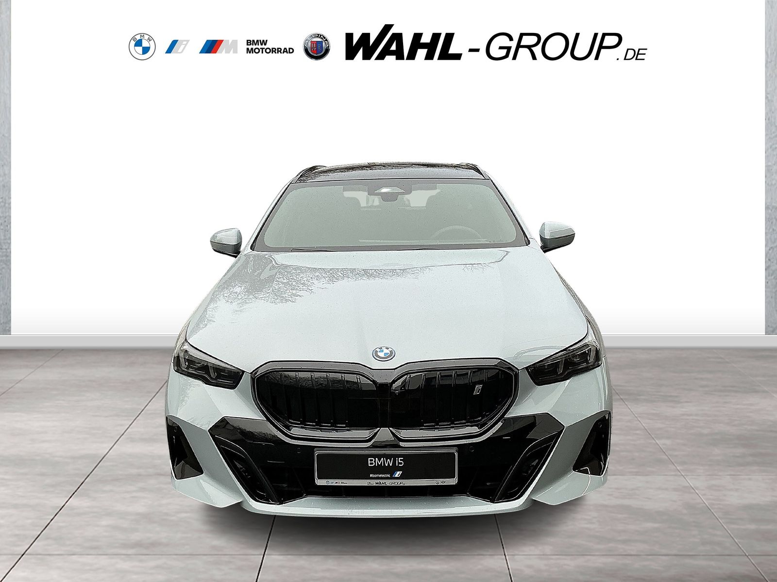 BMW i5 - Bild 3