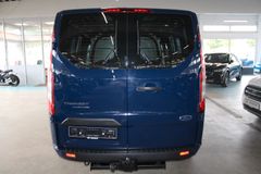 Fahrzeugabbildung Ford Transit Custom TREND L1 KLIMA AHK PDC uvm.