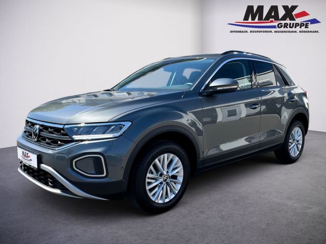 T-Roc 1.0 TSI MOVE LED+NAVI+DCP+PDC+LANE ASSIST