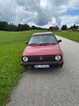 Volkswagen VW Golf 2  EZ 06/1991  H Zulassung  - gebrauchte VW Golf aus dem Jahr 1991