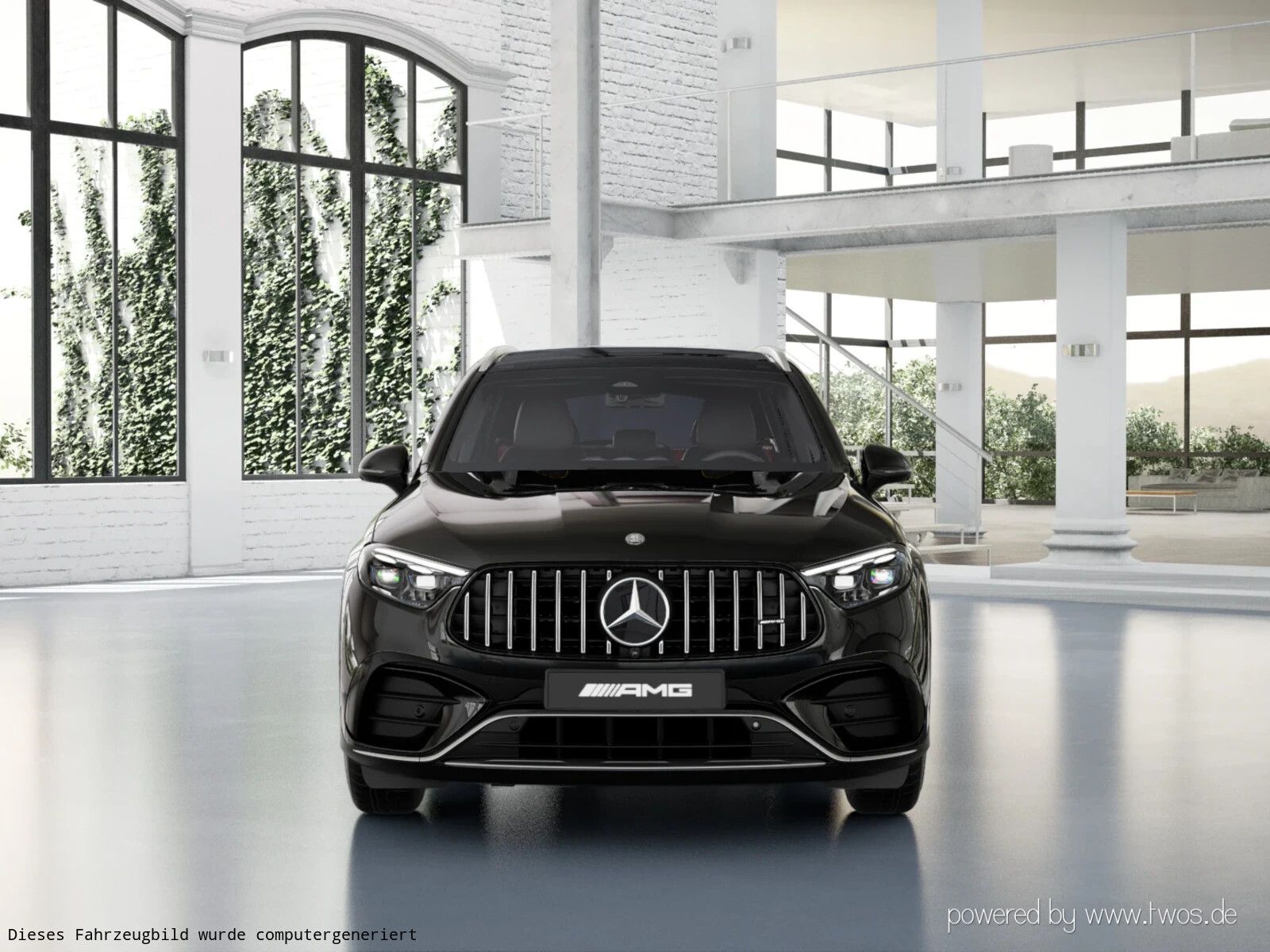 Mercedes-Benz M-AMG GLC 43 4MATIC Premium AHK PANORAMA STANDHZ foto 2