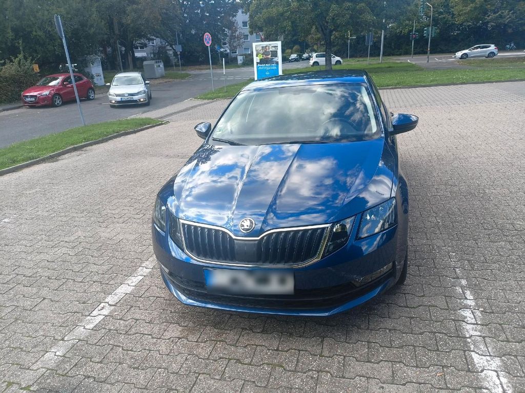 Image of Skoda Octavia