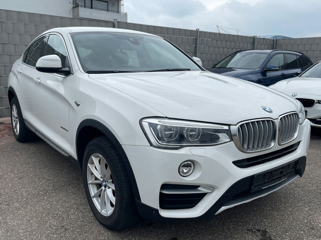 Image of BMW X4