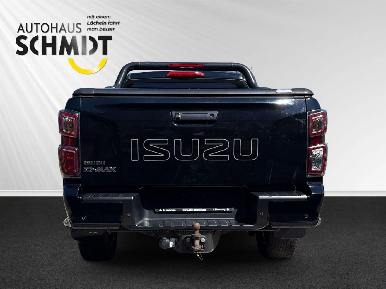 Fahrzeugabbildung Isuzu D-Max Double Cab 1,9 V-CROSS