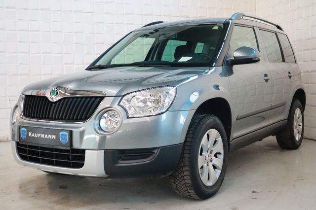 Skoda Yeti Ambition Auto.Klima Tempo. PDC SHZ