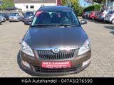 Skoda Roomster Active Plus Edition - Skoda Roomster Active mit Benzin-Antrieb