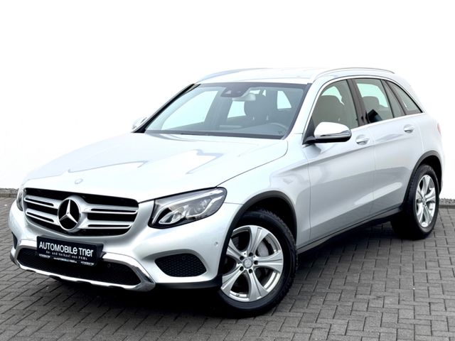 Mercedes-Benz GLC 250 4Matic /NAVI/LED/KAMERA/GARANTIE