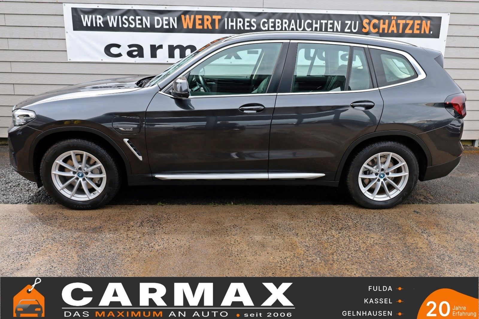 Fahrzeugabbildung BMW X3 xDrive 30e,Leder,Navi,LED,SH,360Kamera,AHK