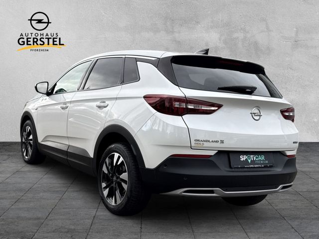 Grandland INNOVATION 1.2 Turbo INTELLILINK PDC V