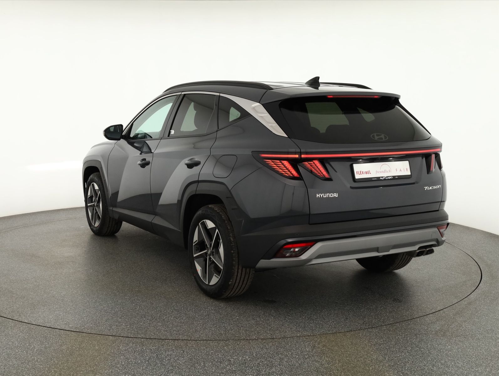 Hyundai Tucson 1.6 T-GDI Matrix Navi Sitzheizung imagem 3