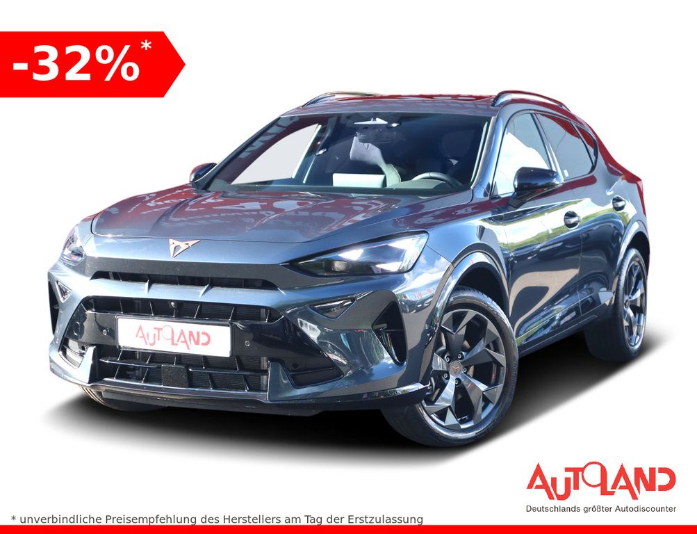 Image of Cupra Formentor