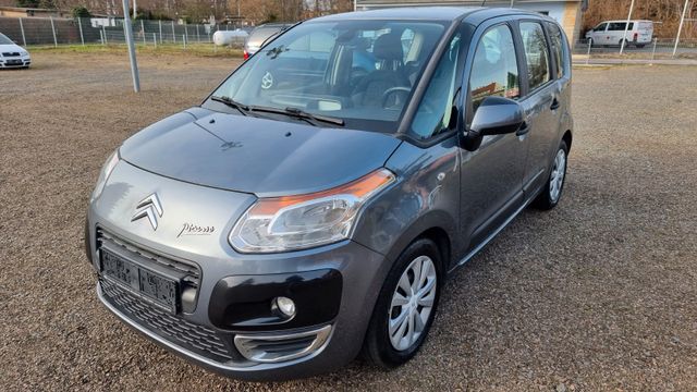 Citroën C3 Picasso Tendance Klima Tempo MFL  ZV 8 Räder