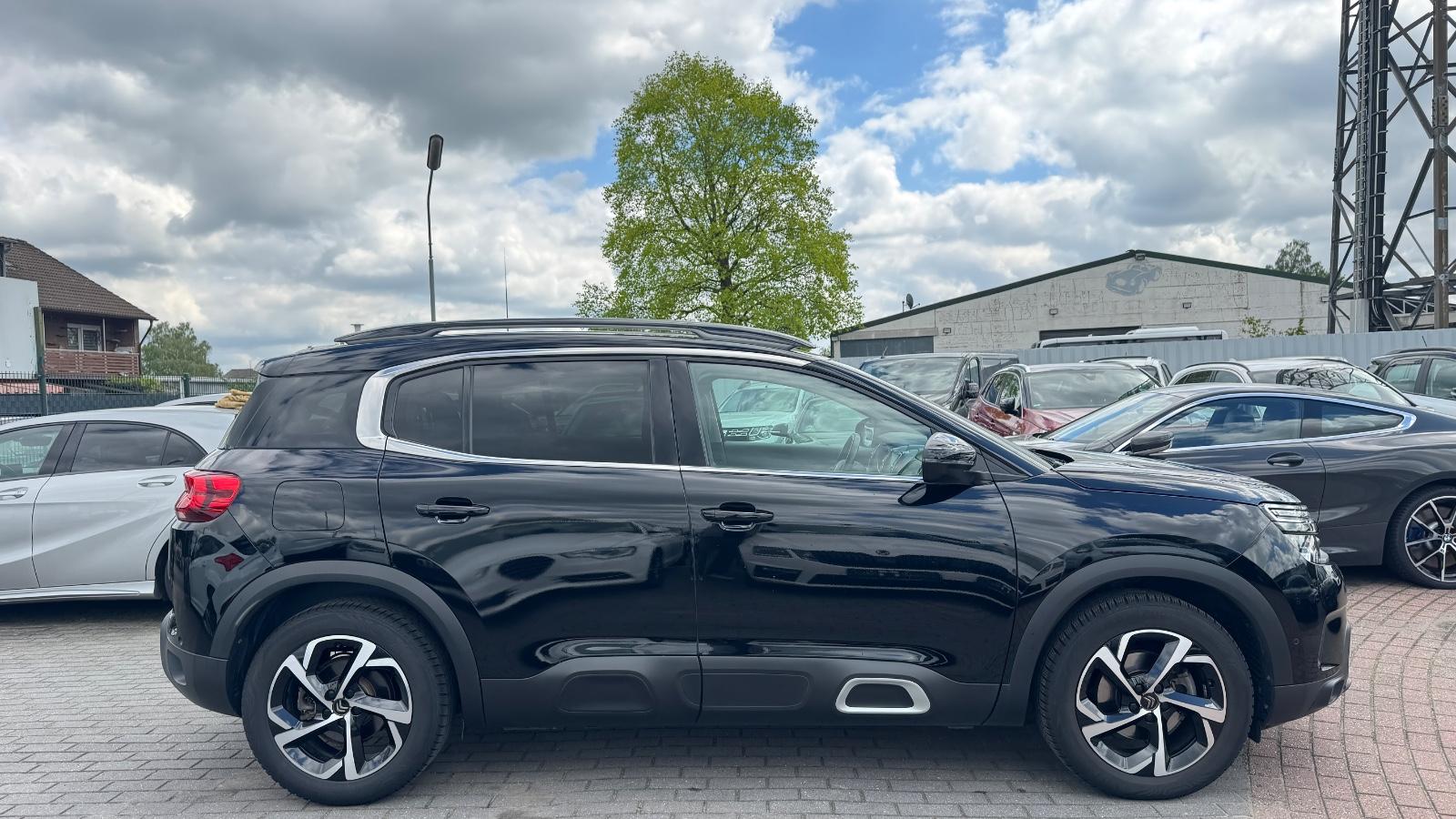 Citroën C5 Aircross Live | NAVI | KAMERA | VIRTUAL |AHK