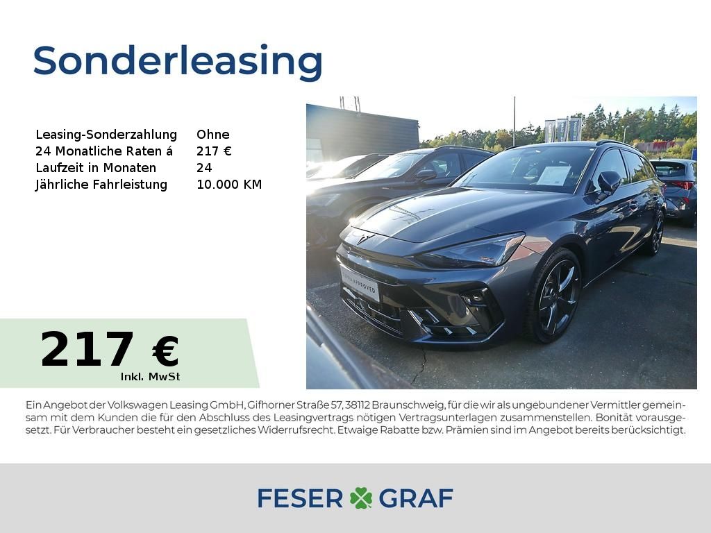 Cupra Leon - Bild 1