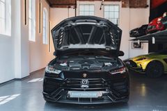 Fahrzeugabbildung Lamborghini Urus Performante *60TH ANNIV. / 999PS / MWST.*