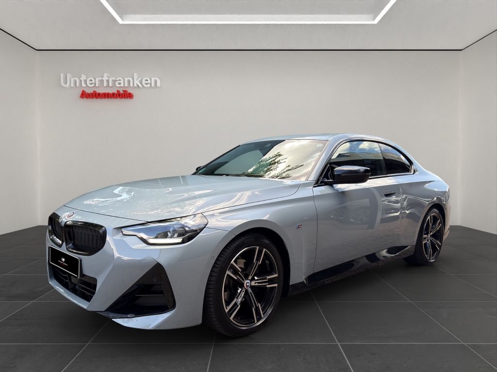 Image of BMW 218