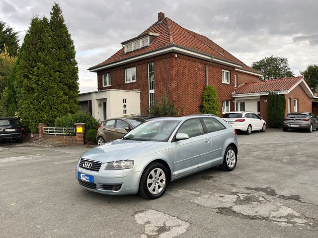 Audi A3 1.6 Attraction/Klimaautom/Alu/Schiebedach