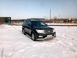 Toyota Land Cruiser 4,5-l-V8-D-4D Automatik - - Toyota Land Cruiser mit Diesel-Antrieb: 4.5