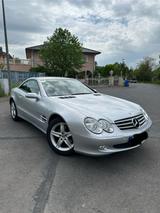 Mercedes-Benz SL 350 Edition 50 - gebrauchte Mercedes-Benz SL 350 aus dem Jahr 2005