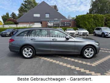 Mercedes C 180 - 8