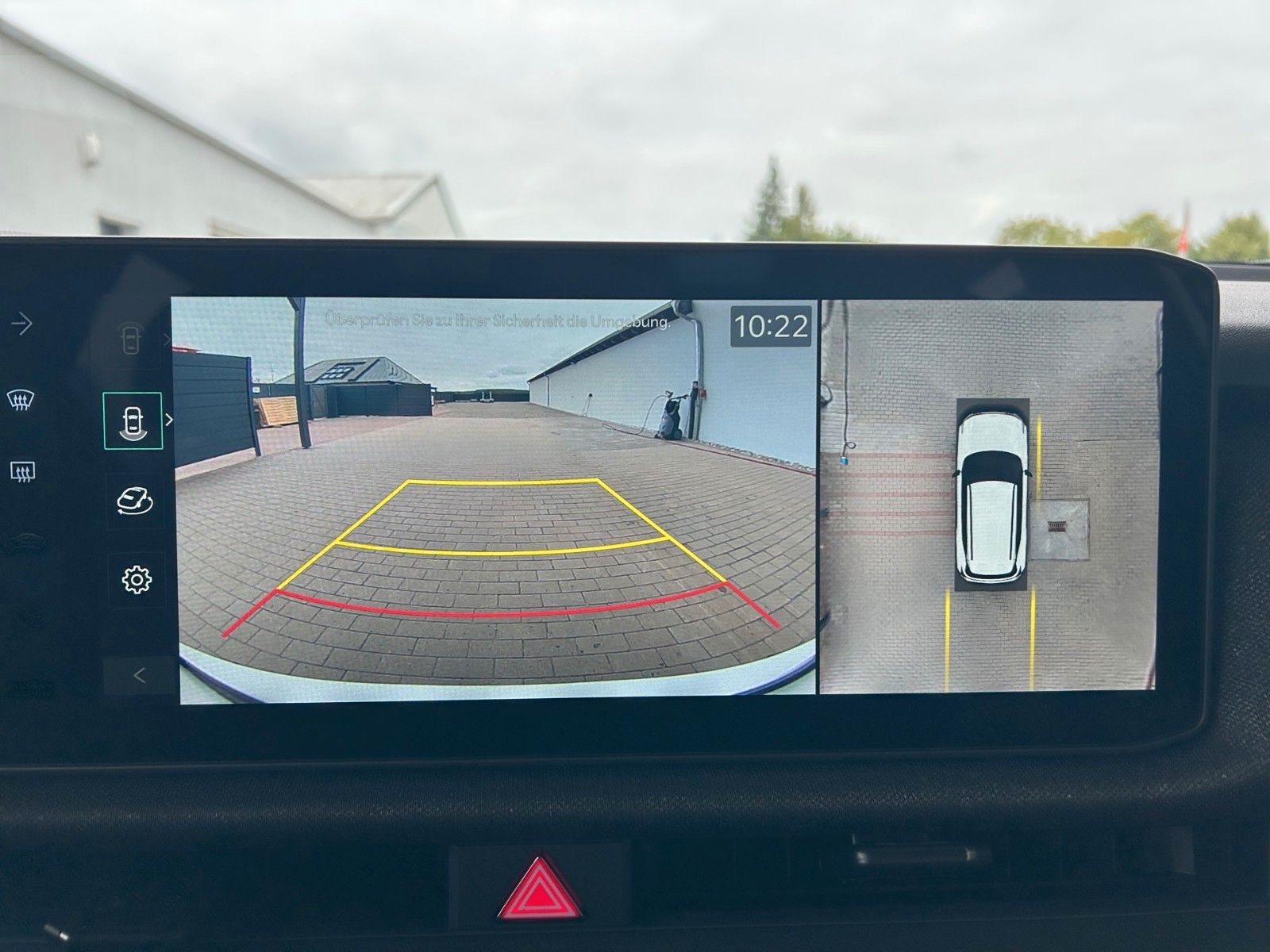 Fahrzeugabbildung Kia Seltos 1.6 T-GDI AWD DCT X-Line