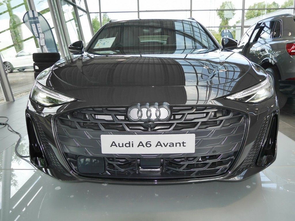 Audi A6 — fotografia 3