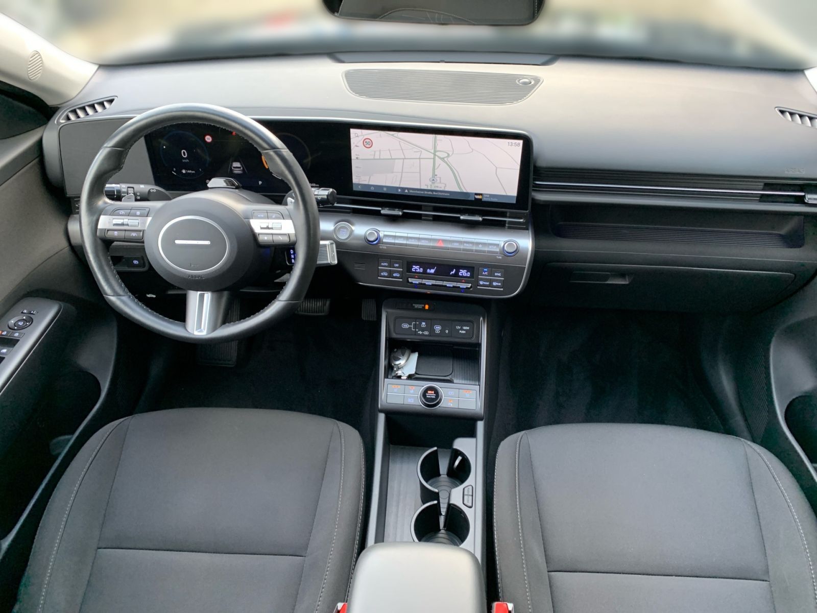 Fahrzeugabbildung Hyundai KONA 1.0 T-GDI 7-DCT Trend Navi LED 1Hd