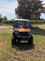 CFMOTO UFORCE 550 - CFMOTO QUAD