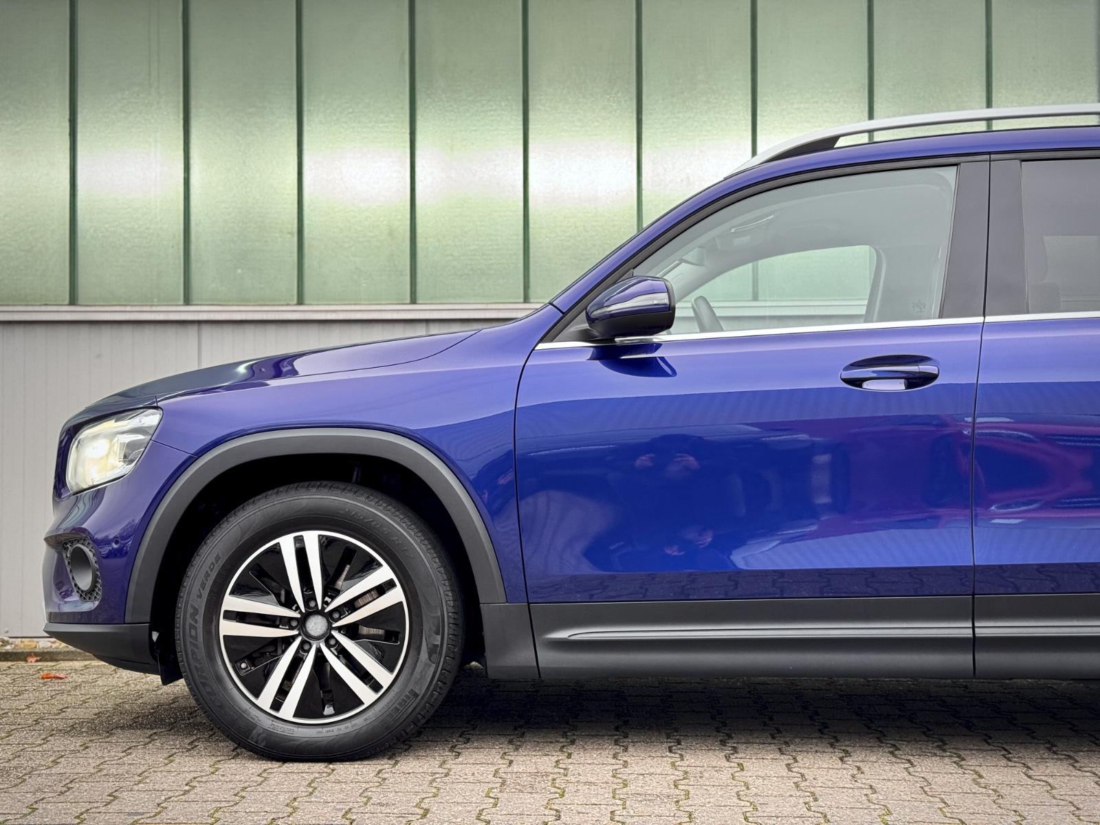 Mercedes-Benz GLB d 8G-DCT 4Matic Style *LED NAVI PDC 1.HD*, миниатюра 4
