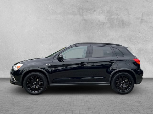 ASX Edition+ 2WD 1.6l Mivec NAVI KLIMA BT KEYLES