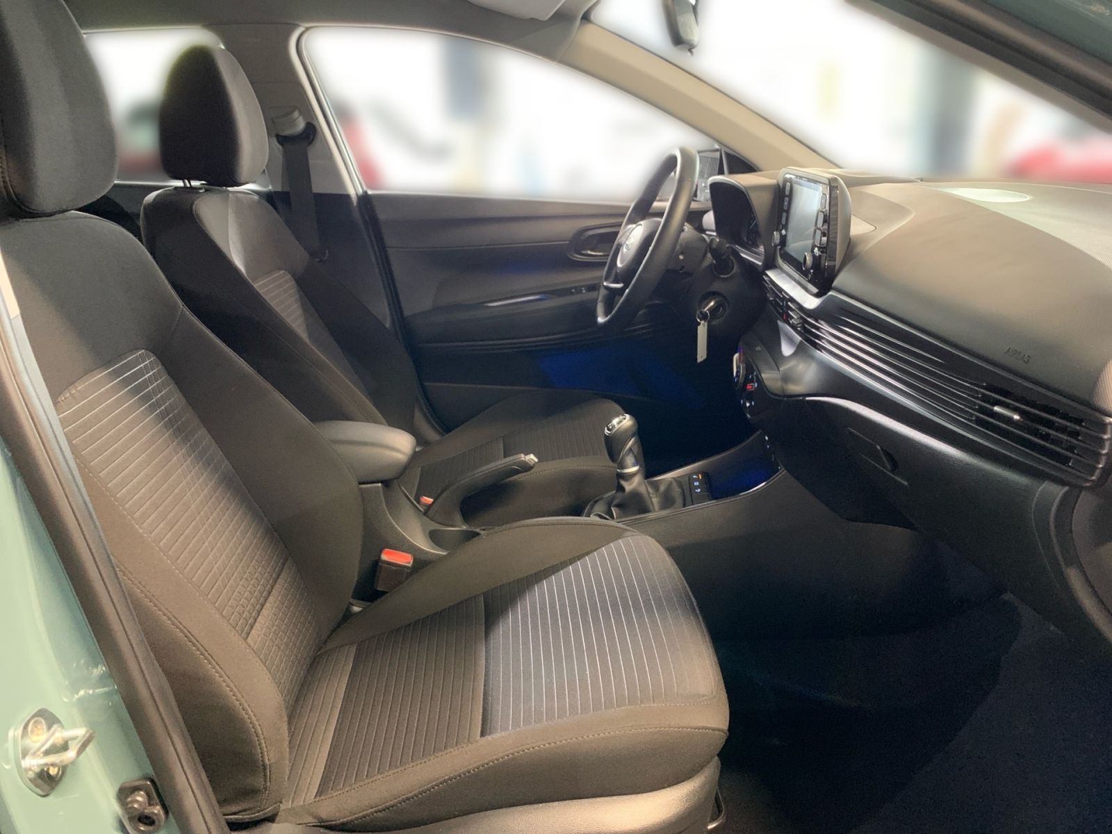 Fahrzeugabbildung Hyundai i20 1.0 T-GDI Trend Mild-Hybrid AHK 1Hd