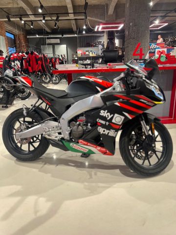 Aprilia RS 125