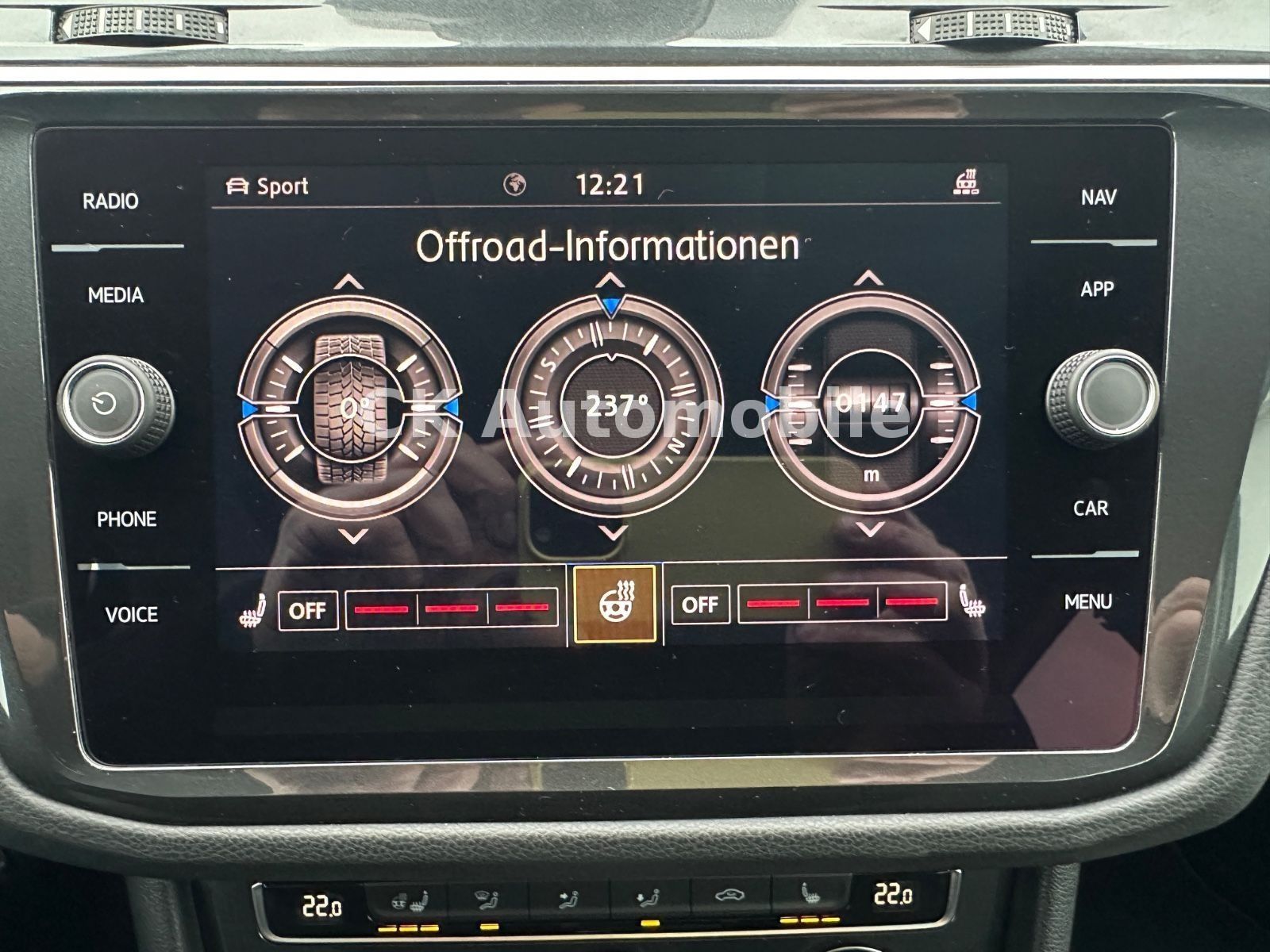 Fahrzeugabbildung Volkswagen Tiguan 2.0TDI Highline BMT 4Motion/DSG/Navi/LED