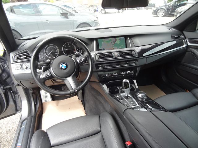 Fahrzeugabbildung BMW 520d xDrive/M-Paket/1.Hand/87.300km/Leder/Euro6/