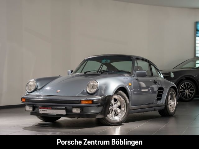 Porsche 911 Turbo 3.3 Coupe G-Modell Schiebedach Fuchs-R