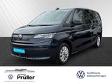 Volkswagen T7 Multivan 2.0 TDI KÜ DSG AHK+Kamera+Navi+Sitzh - blaue Volkswagen T7 Multivan