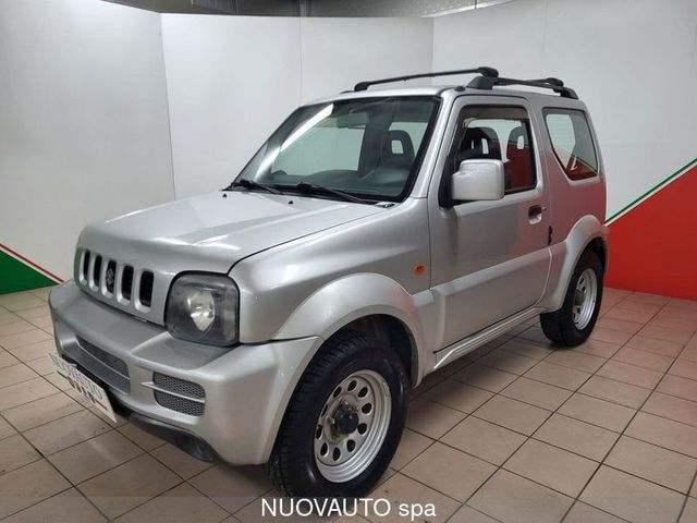 Suzuki Jimny Jimny 1.3i 16V cat 4WD Special GPL