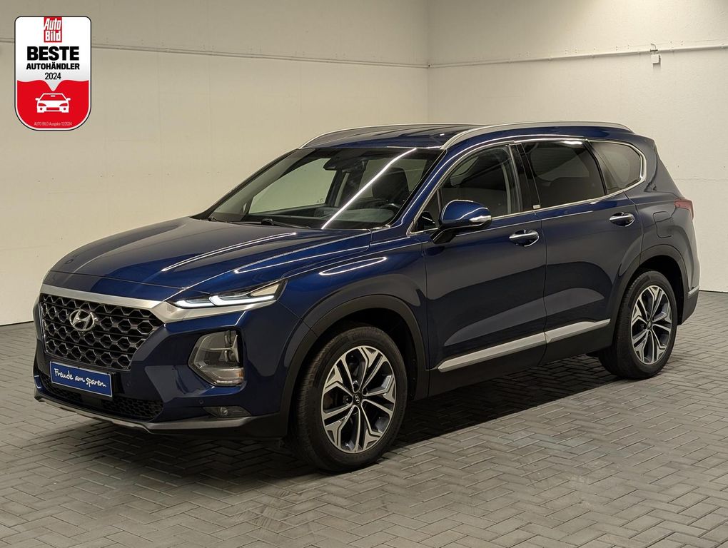 Image of Hyundai SANTA FE