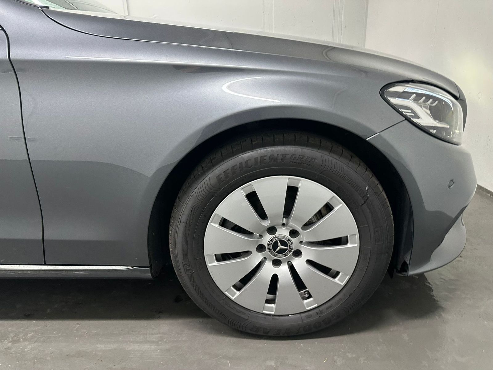 Fahrzeugabbildung Mercedes-Benz C 200 d LIMO*SH*NAVI*TEMPO*KLIMA*LED*